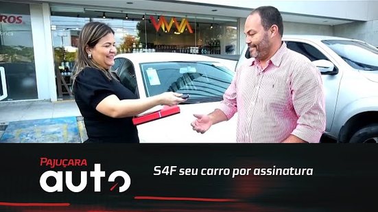 S4F seu carro por assinatura