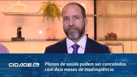 Planos de saúde podem ser cancelados com dois meses de inadimplência