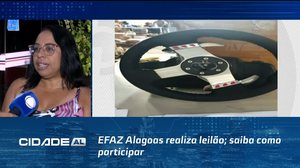 SEFAZ Alagoas realiza leilão; saiba como participar