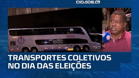 Transportes intermunicipais e interestaduais serão reforçados no domingo