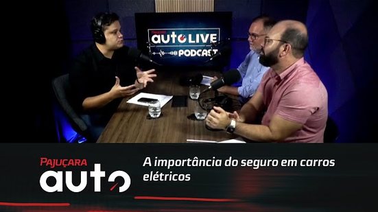 Auto Live: A importância do seguro em carros elétricos