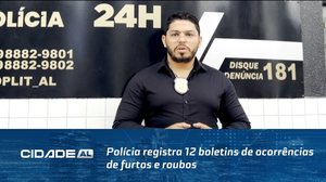 Festival Verão Massayó: Polícia registra 12 boletins de ocorrências de furtos e roubos