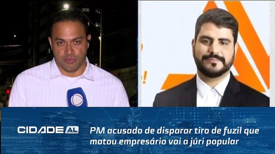 PM acusado de disparar tiro de fuzil que matou empresário vai a júri popular