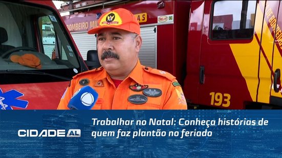 Trabalhar no Natal: Conheça histórias de quem faz plantão no feriado