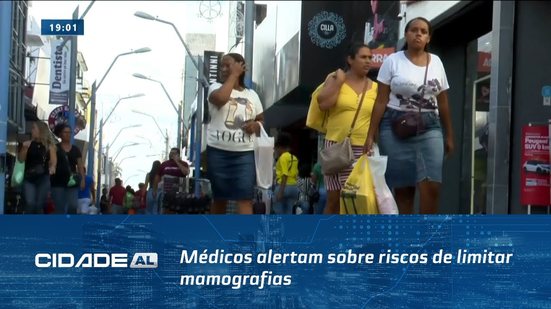 Câncer de Mama: Médicos alertam sobre riscos de limitar mamografias