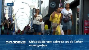 Câncer de Mama: Médicos alertam sobre riscos de limitar mamografias