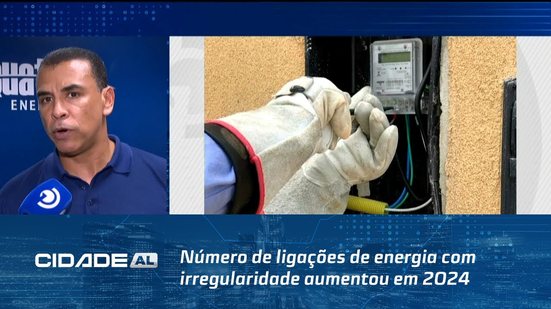 Gatos: Número de ligações de energia com irregularidade aumentou em 2024