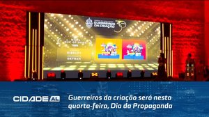 Guerreiros da criação será nesta quarta-feira, Dia da Propaganda