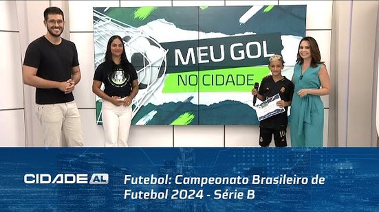 Futebol: Campeonato Brasileiro de Futebol 2024 - Série B