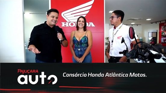 Consórcio Honda Atlântica Motos