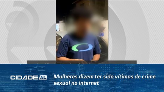 Denúncia: Mulheres dizem ter sido vítimas de crime sexual na internet