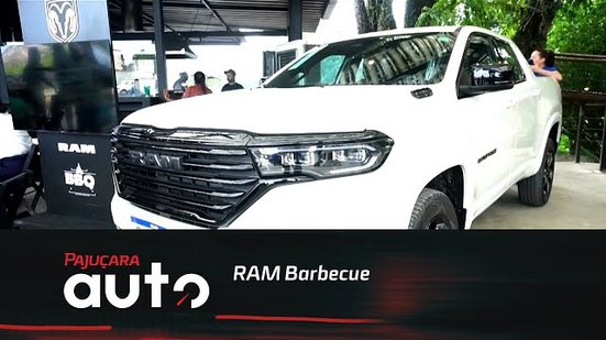 RAM Barbecue