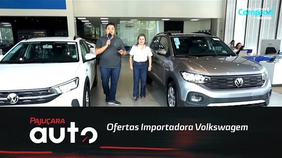 Ofertas Importadora Volkswagem