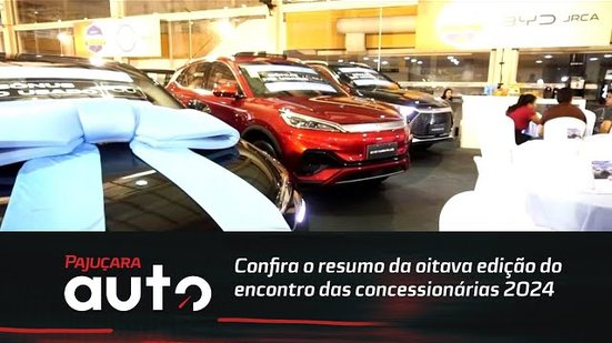 Confira o resumo da oitava edição do encontro das concessionárias 2024