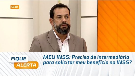 MEU INSS: Preciso de intermediário para solicitar meu benefício no INSS?