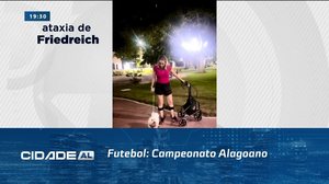 Futebol: Campeonato Alagoano