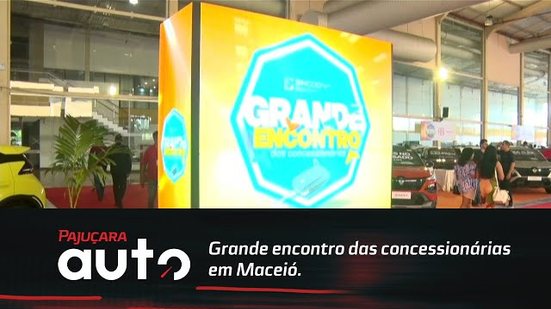 Grande encontro das concessionárias em Maceió