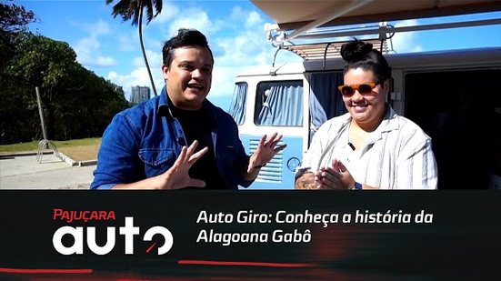 Auto Giro: Conheça a história da Alagoana Gabô