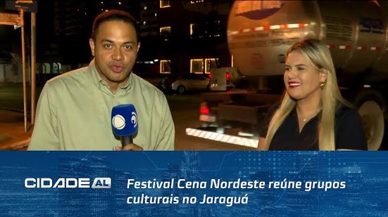 Gratuito: Festival Cena Nordeste reúne grupos culturais no Jaraguá