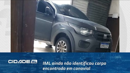 IML ainda não identificou corpo encontrado em canavial; exame de DNA será feito