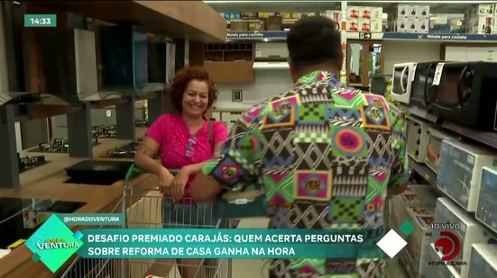 Desafio Premiado Carajás: Quem sabe tudo sobre reforma de casa pode ganhar prêmios em dinheiro