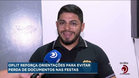 2 mil documentos perdidos em 2024; 100 continuam na OPLIT à espera do dono