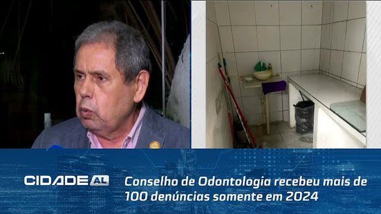 Clínicas Clandestinas: Conselho de Odontologia recebeu mais de 100 denúncias somente em 2024