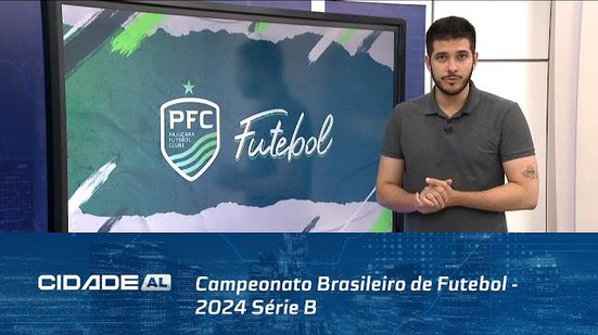 Futebol: Campeonato Brasileiro de Futebol - 2024 Série B