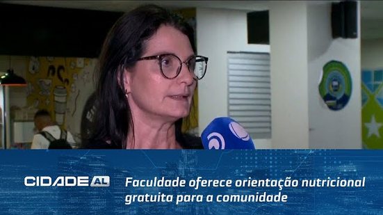 Na Jatiúca: Faculdade oferece orientação nutricional gratuita para a comunidade