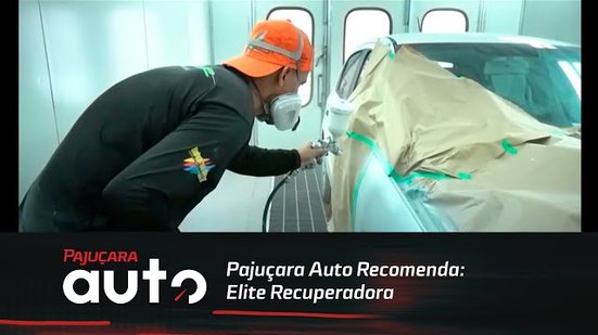 Pajuçara Auto Recomenda - Elite Recuperadora