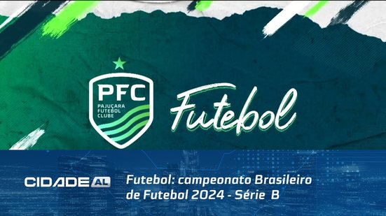 Futebol: campeonato Brasileiro de Futebol 2024 - Série B