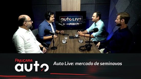 Auto Live: mercado de seminovos