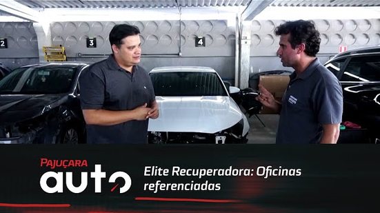 Elite Recuperadora: Oficinas referenciadas