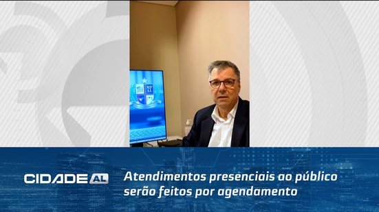 Ouvidoria MP-AL: Atendimentos presenciais ao público serão feitos por agendamento