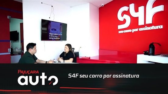 S4F seu carro por assinatura