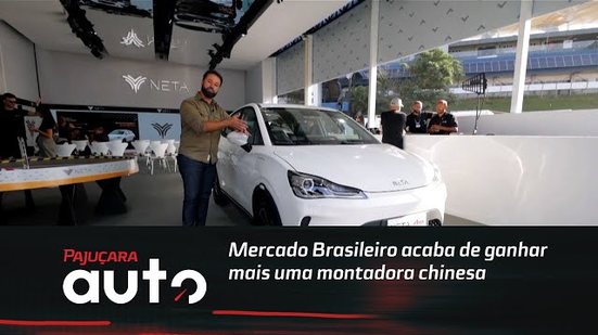 Mercado Brasileiro acaba de ganhar mais uma montadora chinesa