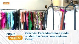 Brechós: Entenda como a moda sustentável vem crescendo no Brasil