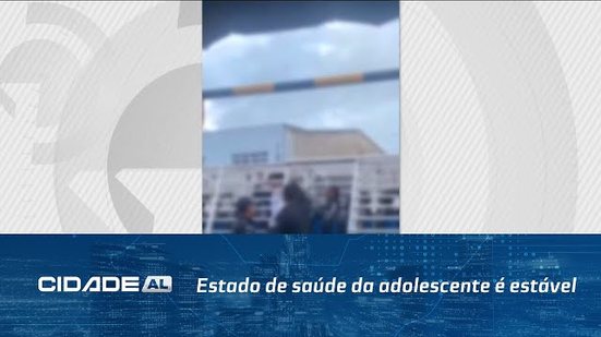 Estuprada e Torturada: Estado de saúde da adolescente é estável; ela segue internada no HGE