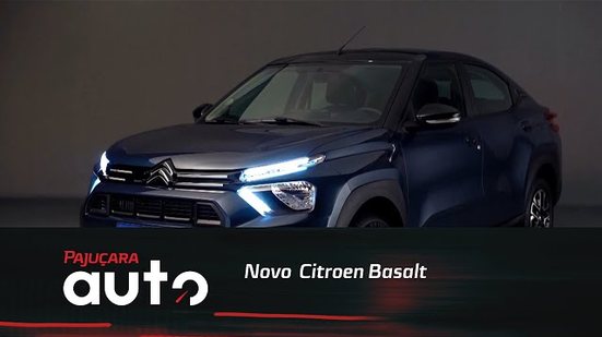 Novo Citroen Basalt