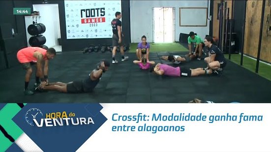 Crossfit: Modalidade ganha fama entre alagoanos e conquista todos os públicos