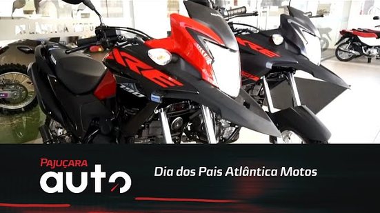 Dia dos Pais Atlântica Motos