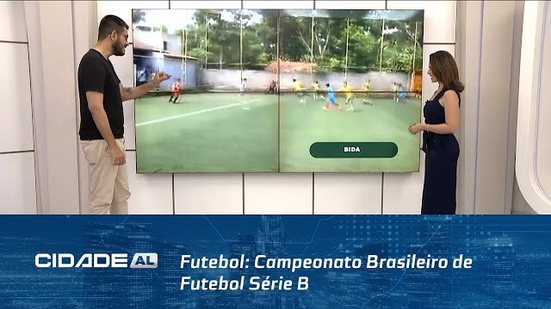 Futebol: Campeonato Brasileiro de Futebol Série B