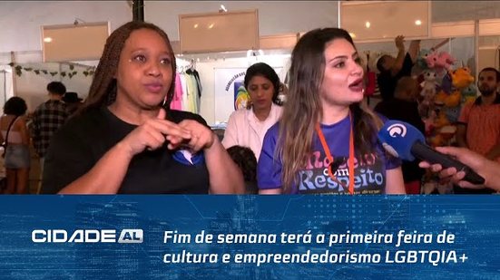 Fim de semana terá a primeira feira de cultura e empreendedorismo LGBTQIA+