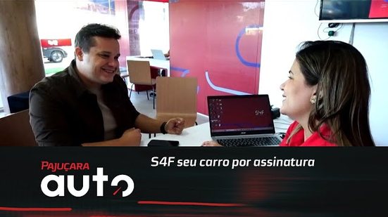 S4F seu carro por assinatura