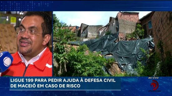 Defesa Civil de Maceió atende 1.500 ocorrências e previne riscos