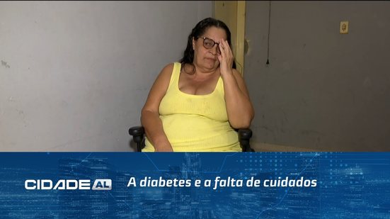 A diabetes e a falta de cuidados: Consequências extremas, como a amputação