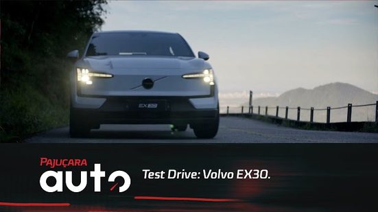 Test Drive: Volvo EX30