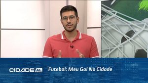 Futebol: Meu Gol No Cidade