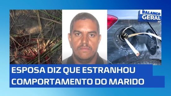 Em depoimento, esposa diz que estranhou comportamento do marido quando falou com ele