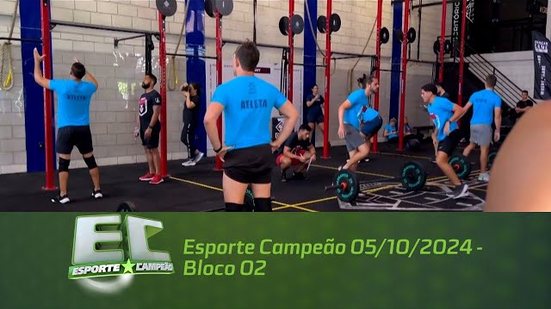 Esporte Campeão 05/10/2024 - Bloco 02